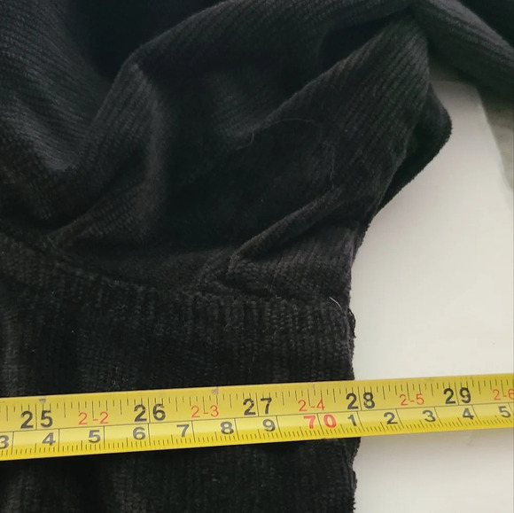 NWT Venetzia Jeans Clothing.corduroy shirt jacket sz.22-24 women's soft unlined - Picture 8 of 12